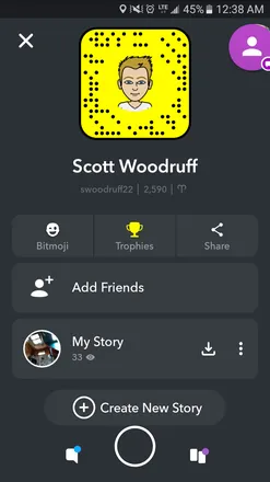 OnlyFans cuenta scottyg219 header 2