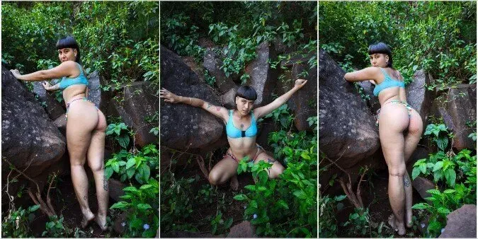 OnlyFans cuenta violetninfa header 2
