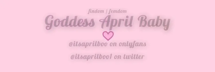 OnlyFans cuenta itsaprilboo header 2