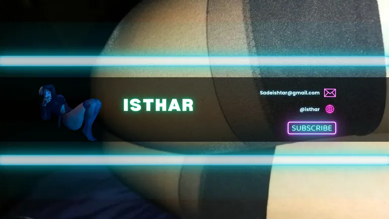 OnlyFans cuenta isthar_vip header 2