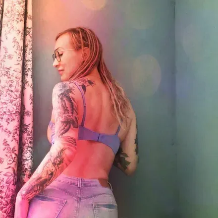 OnlyFans cuenta ilona_tql avatar 1