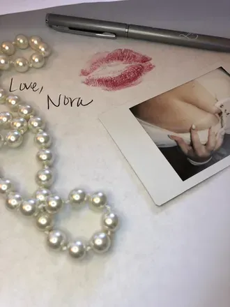 OnlyFans cuenta naughtynora header 2