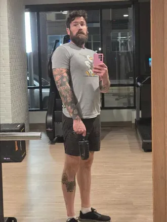 OnlyFans account  grayjack avatar 1