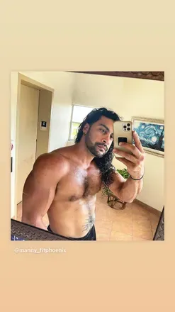 OnlyFans cuenta manny_fitphoenix avatar 1