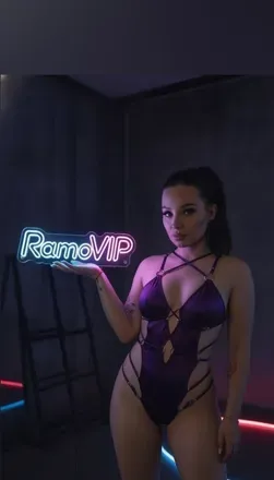 OnlyFans account  ramovip header 2