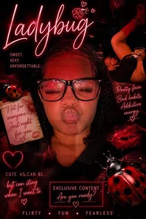 OnlyFans account  ladybug2021 header 2