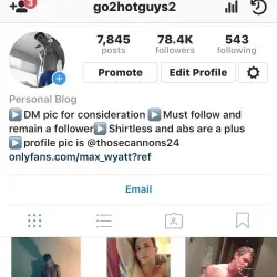 OnlyFans cuenta go2hotguys2 avatar 1