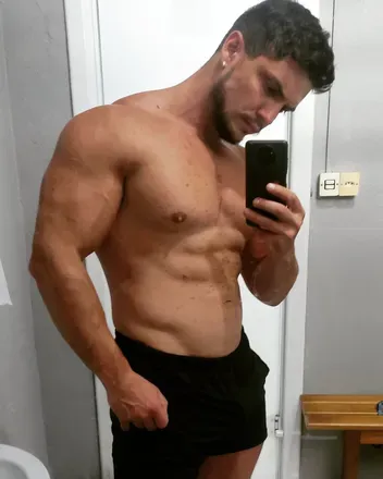OnlyFans cuenta thiagolbs avatar 1