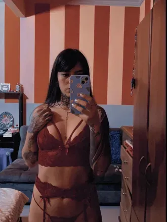 OnlyFans cuenta meellra avatar 1