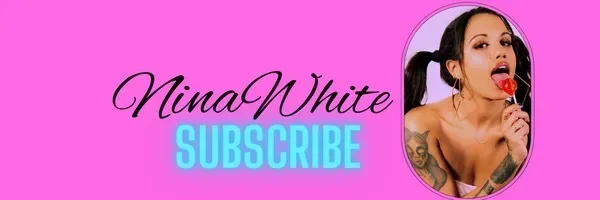 OnlyFans cuenta ninawhitexxx header 2