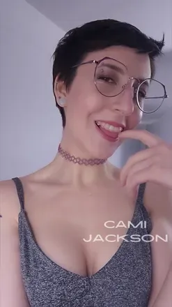 OnlyFans account  cami_jacksoff avatar 1