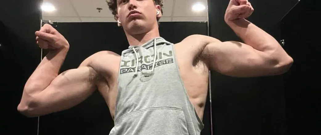 OnlyFans account  kylejacobswild header 2