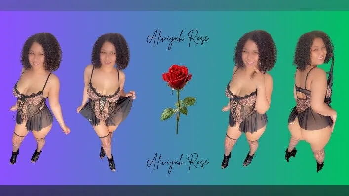 OnlyFans account  aliviyahrose header 2