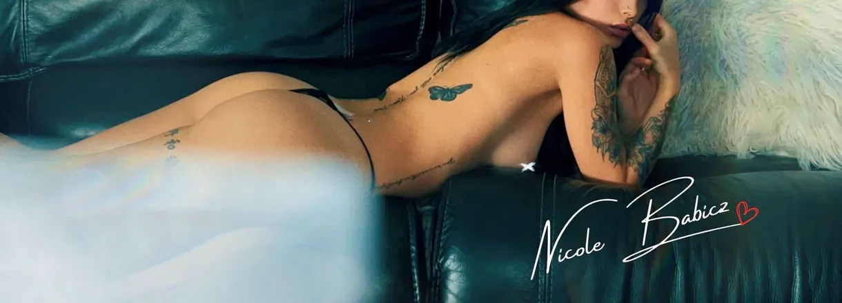OnlyFans account  nicolebabiicz header 2