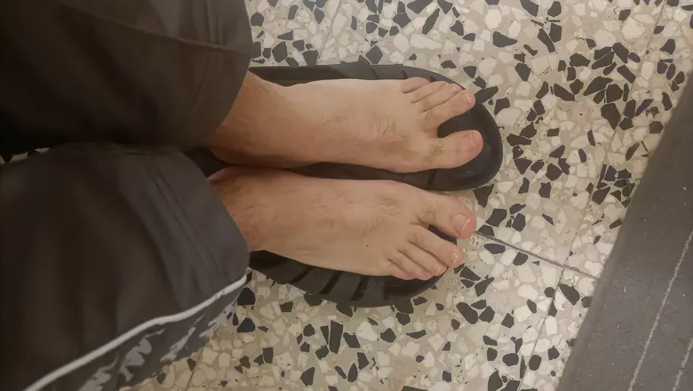 OnlyFans cuenta feetman97 header 2
