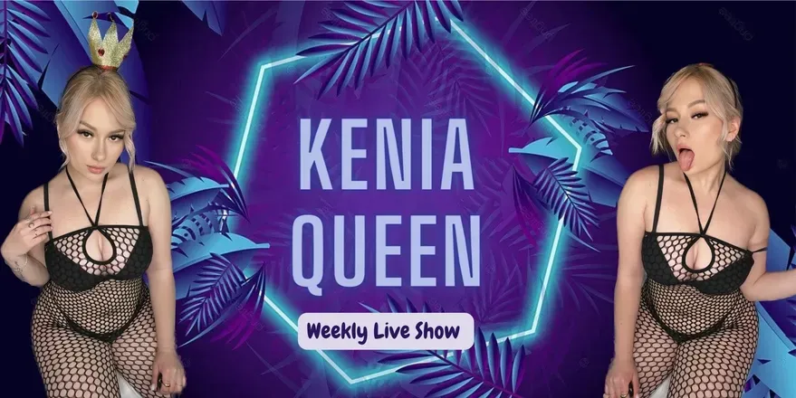 OnlyFans cuenta keniaqueen header 2