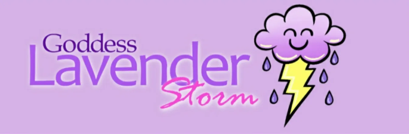 OnlyFans cuenta goddesslavenderstorm header 2