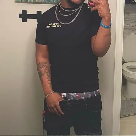 OnlyFans account  kvngkyy avatar 1