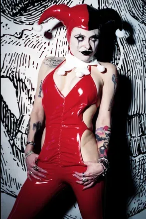 OnlyFans cuenta theeharleyquinn avatar 1