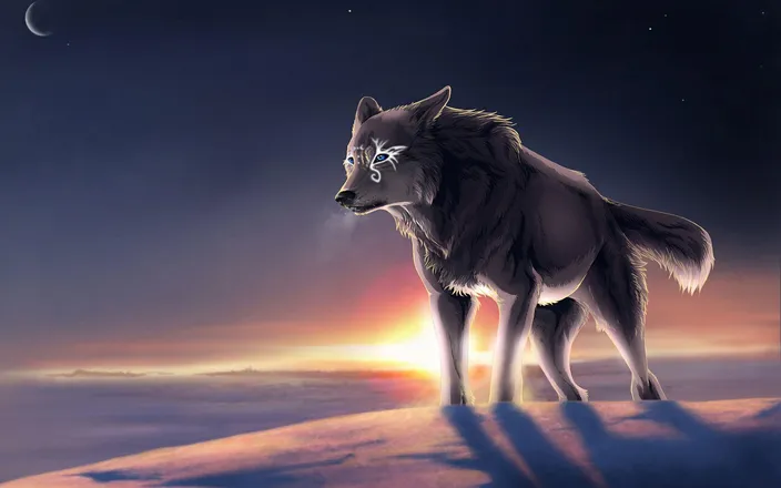 OnlyFans account  wolfpositivity header 2