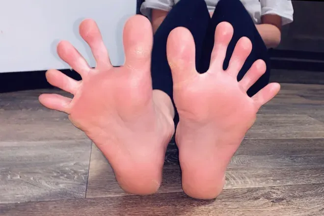 OnlyFans cuenta toe.spread.princess avatar 1