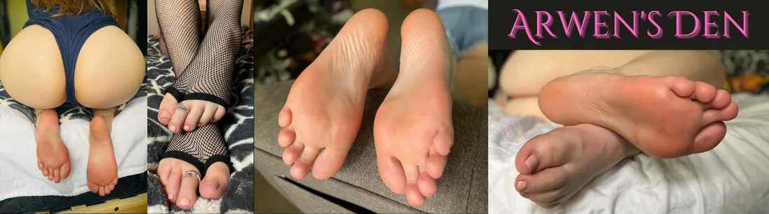 OnlyFans cuenta arwens_den header 2