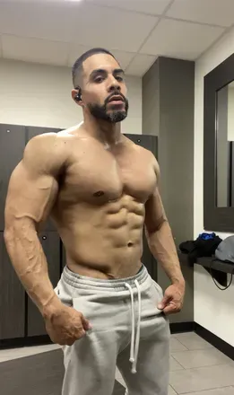 OnlyFans cuenta flexxx6969 avatar 1