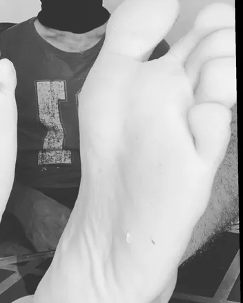 OnlyFans cuenta giftedpersonalfeet header 2