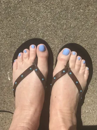 OnlyFans cuenta sxxytoes4u avatar 1