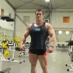OnlyFans account  iron-arms avatar 1