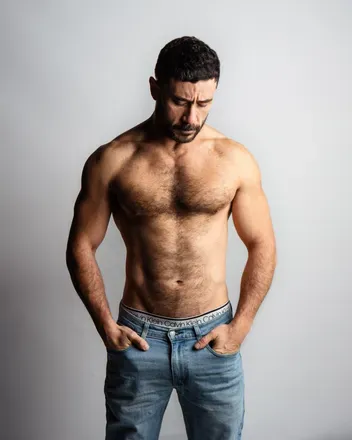 OnlyFans account  danielwolfok avatar 1