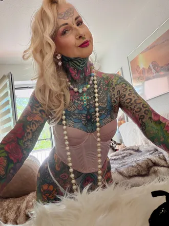 OnlyFans account  tattoobutterfly header 2
