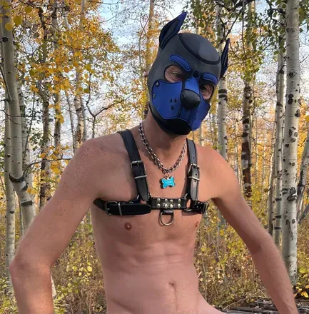OnlyFans cuenta puptonk avatar 1