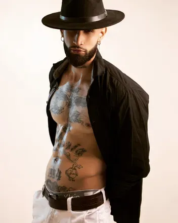 OnlyFans cuenta lucifer.dance avatar 1