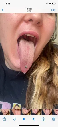 OnlyFans cuenta longtongueprincess header 2