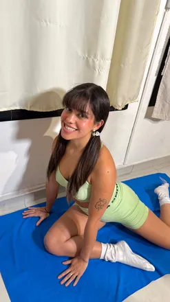 OnlyFans of saralatinafree