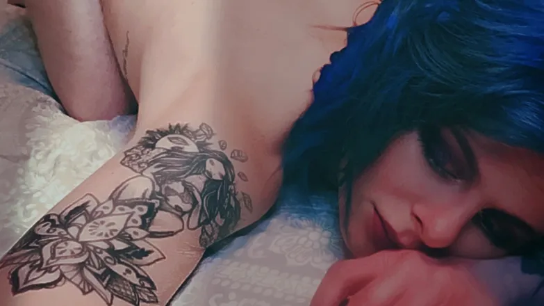 OnlyFans cuenta ohdelilahblue header 2