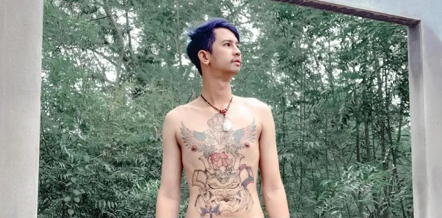OnlyFans account  kitk18 header 2