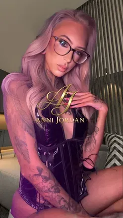 OnlyFans cuenta annijordan avatar 1
