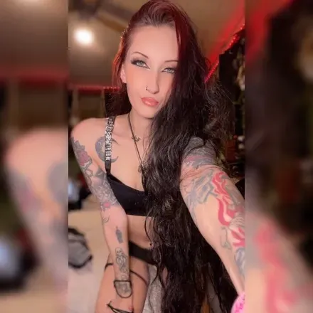 OnlyFans cuenta anarchyselira420 avatar 1