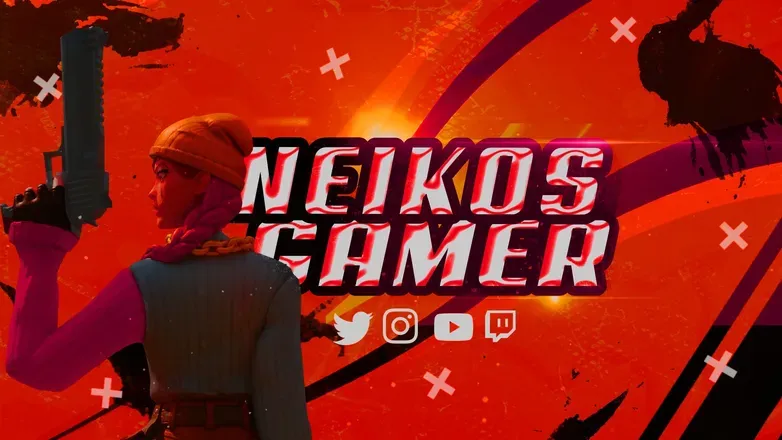 OnlyFans cuenta neikosgamer avatar 1