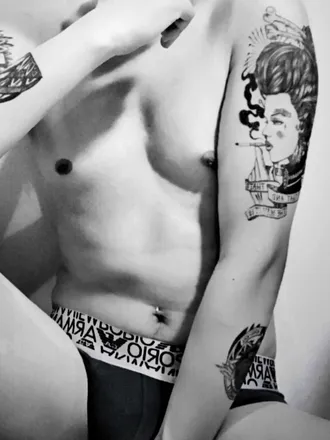 OnlyFans cuenta hmsexualart header 2