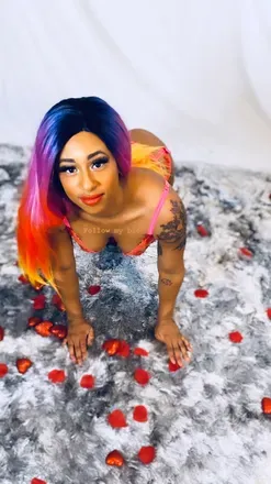 OnlyFans cuenta spacequeen_kora avatar 1