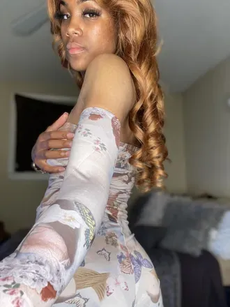 OnlyFans cuenta brownskingalllll avatar 1