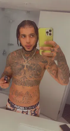 OnlyFans cuenta lakikadaruline avatar 1