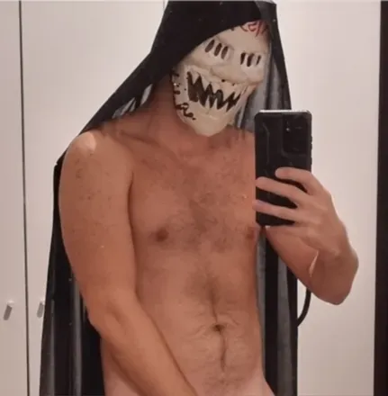 OnlyFans account  sexyenmascarado avatar 1