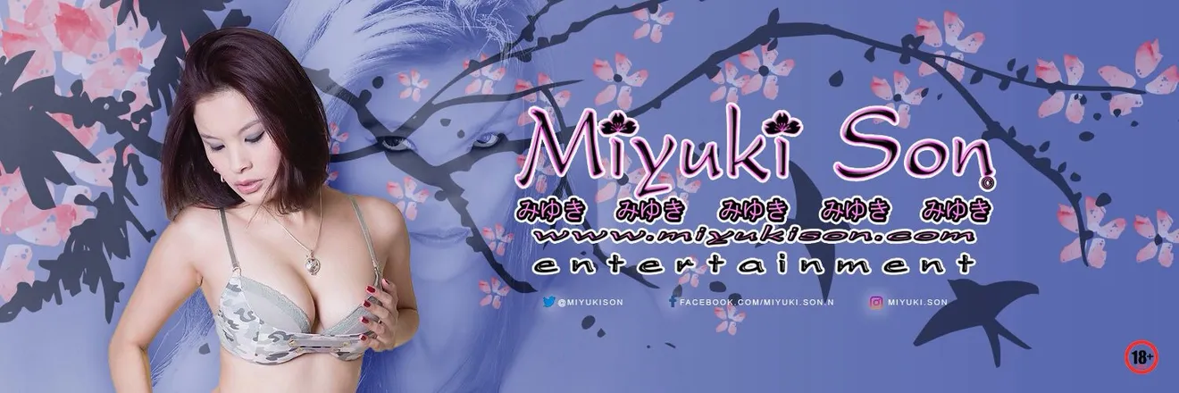OnlyFans cuenta miyukison header 2