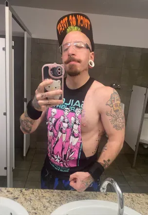 OnlyFans cuenta traceparkerzxxx avatar 1