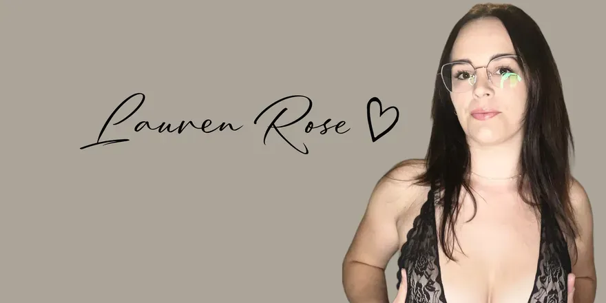 OnlyFans account  lauren_rosee header 2