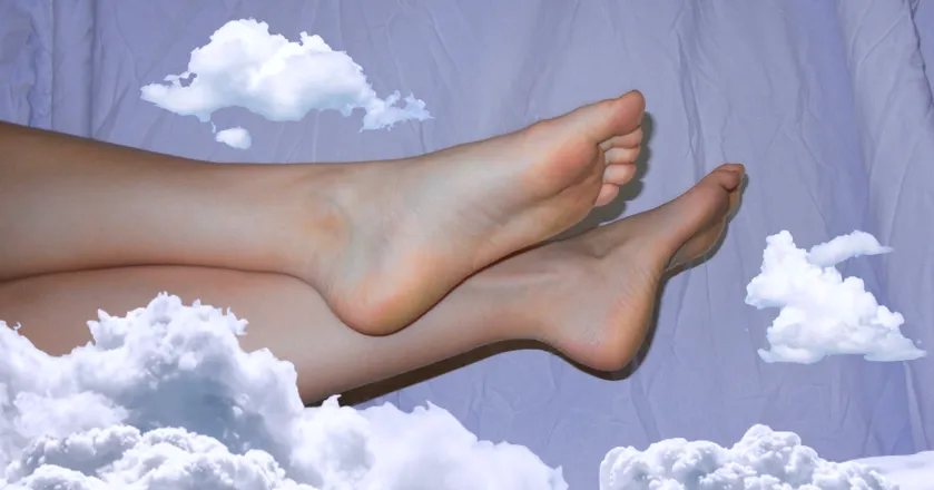 OnlyFans cuenta fayesflyingfeet header 2